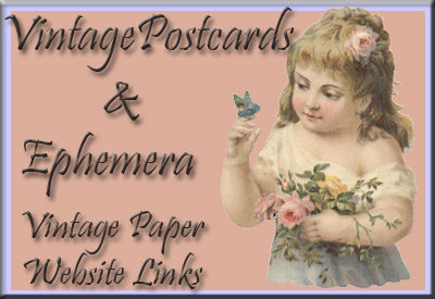 Vintage Postcards on Whimzy Treasures Vintage Paper Collectibles Store And Auctions
